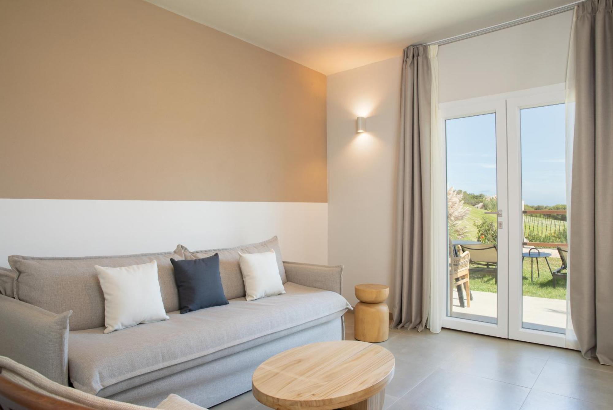 Mangia'S Sardinia Resort - New Opening Santa Teresa Gallura Luaran gambar