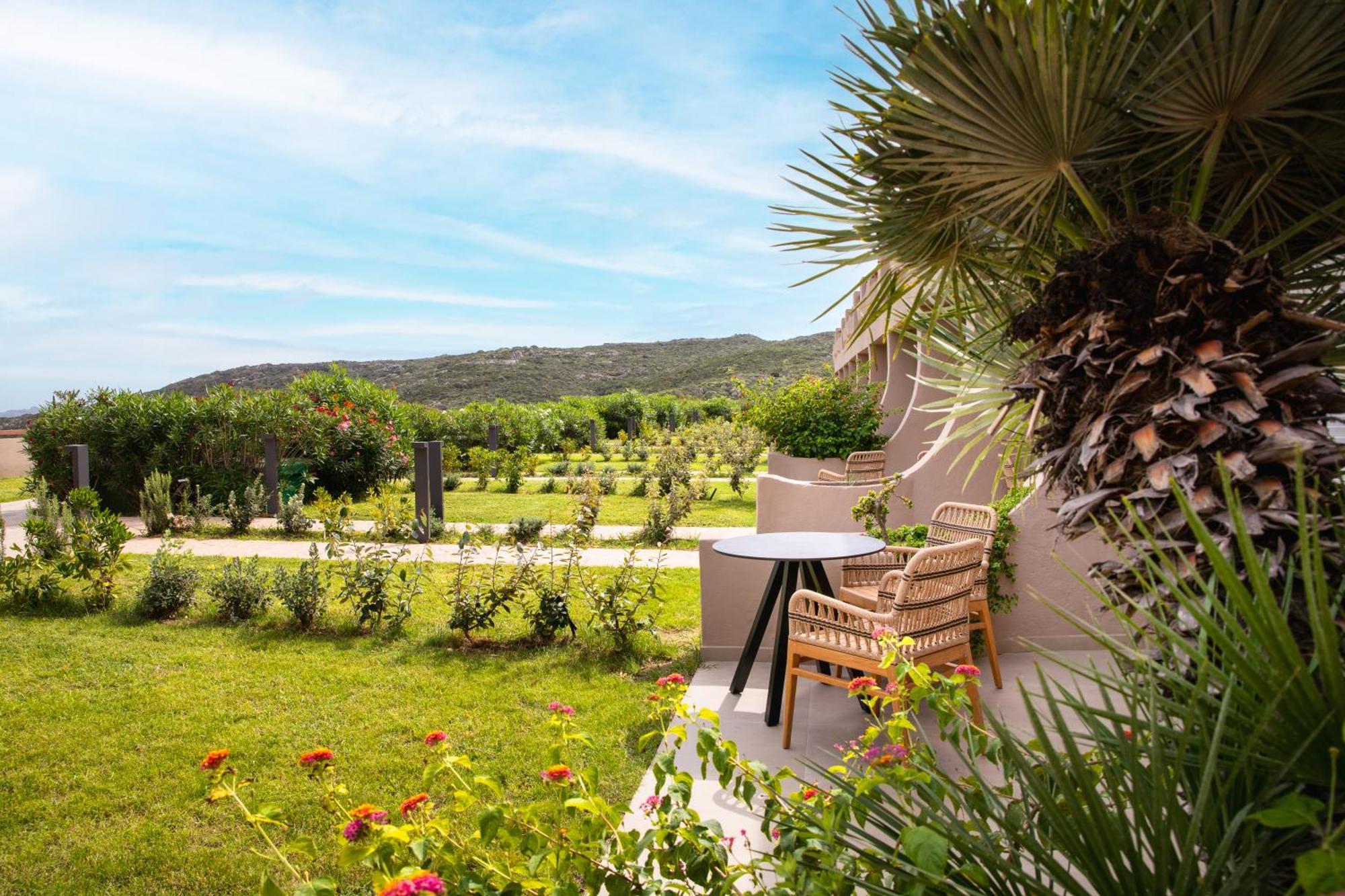 Mangia'S Sardinia Resort - New Opening Santa Teresa Gallura Luaran gambar