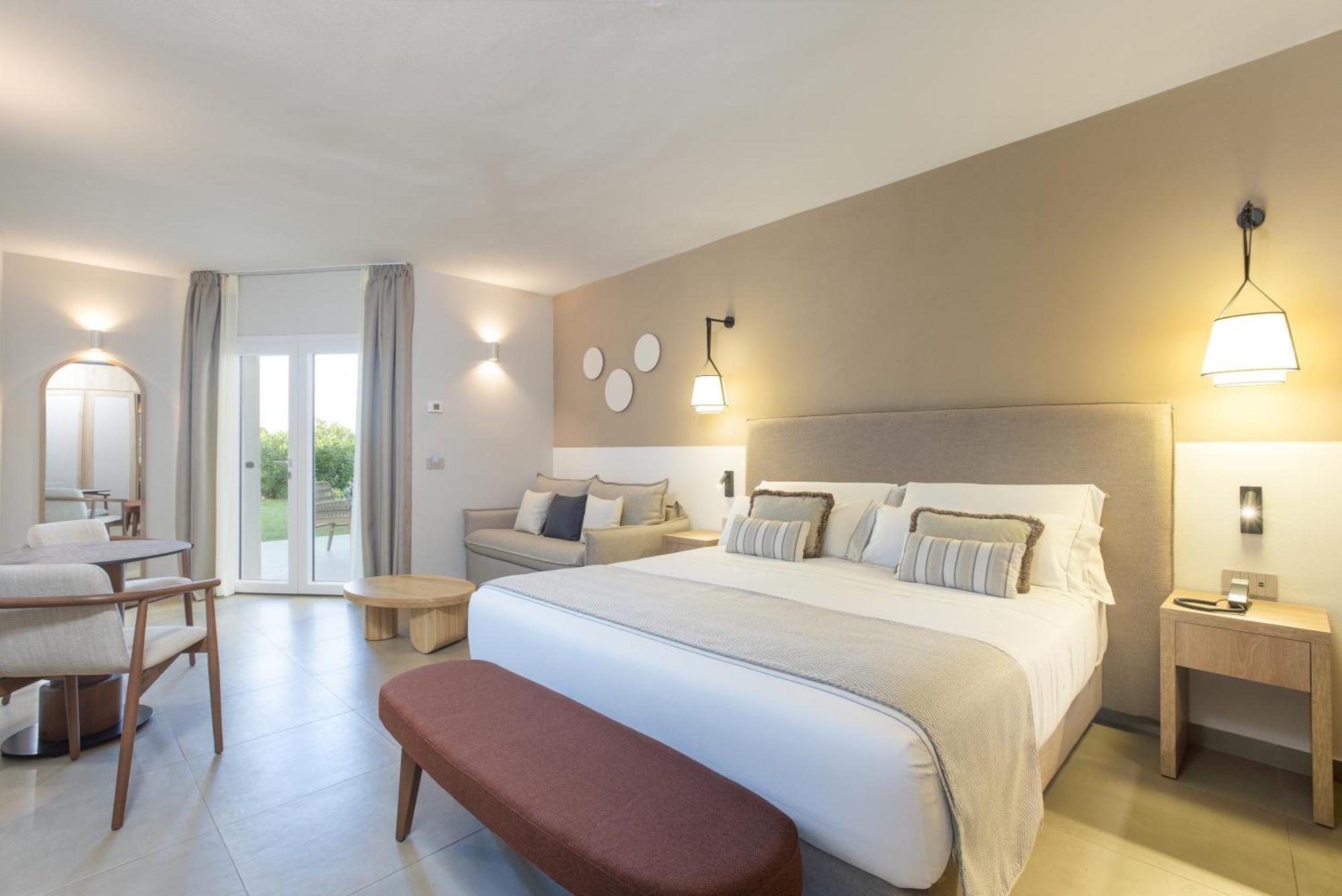Mangia'S Sardinia Resort - New Opening Santa Teresa Gallura Luaran gambar