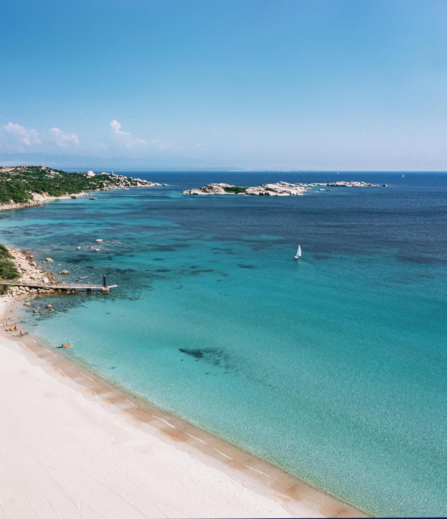 Mangia'S Sardinia Resort - New Opening Santa Teresa Gallura Luaran gambar