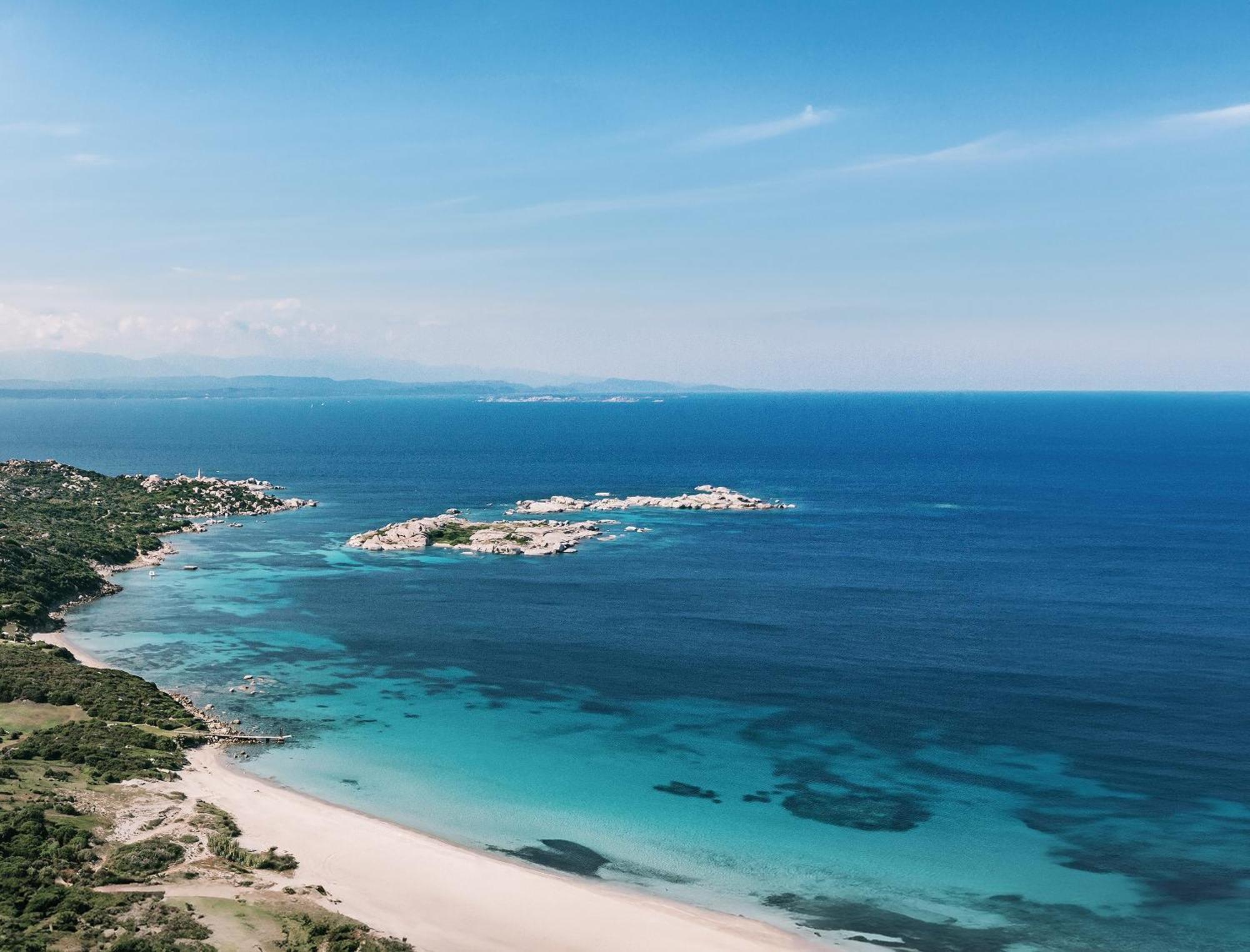 Mangia'S Sardinia Resort - New Opening Santa Teresa Gallura Luaran gambar