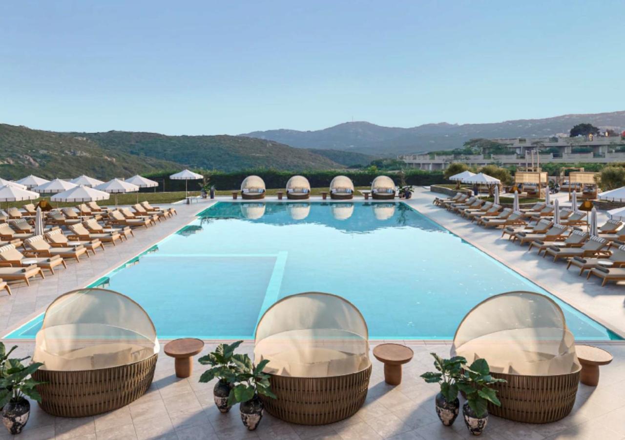 Mangia'S Sardinia Resort - New Opening Santa Teresa Gallura Luaran gambar