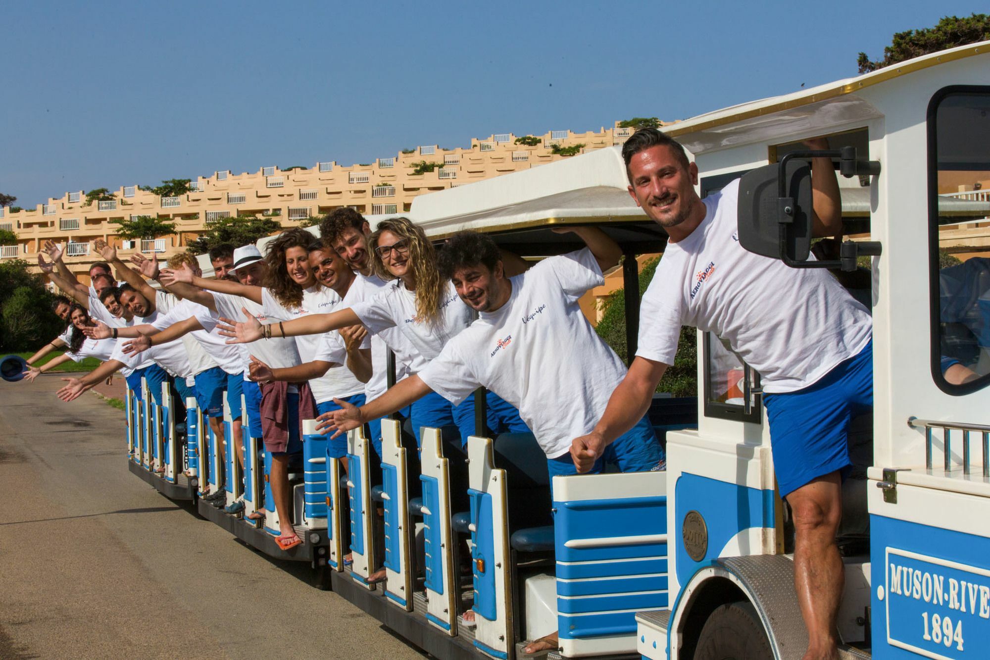 Mangia'S Sardinia Resort - New Opening Santa Teresa Gallura Luaran gambar