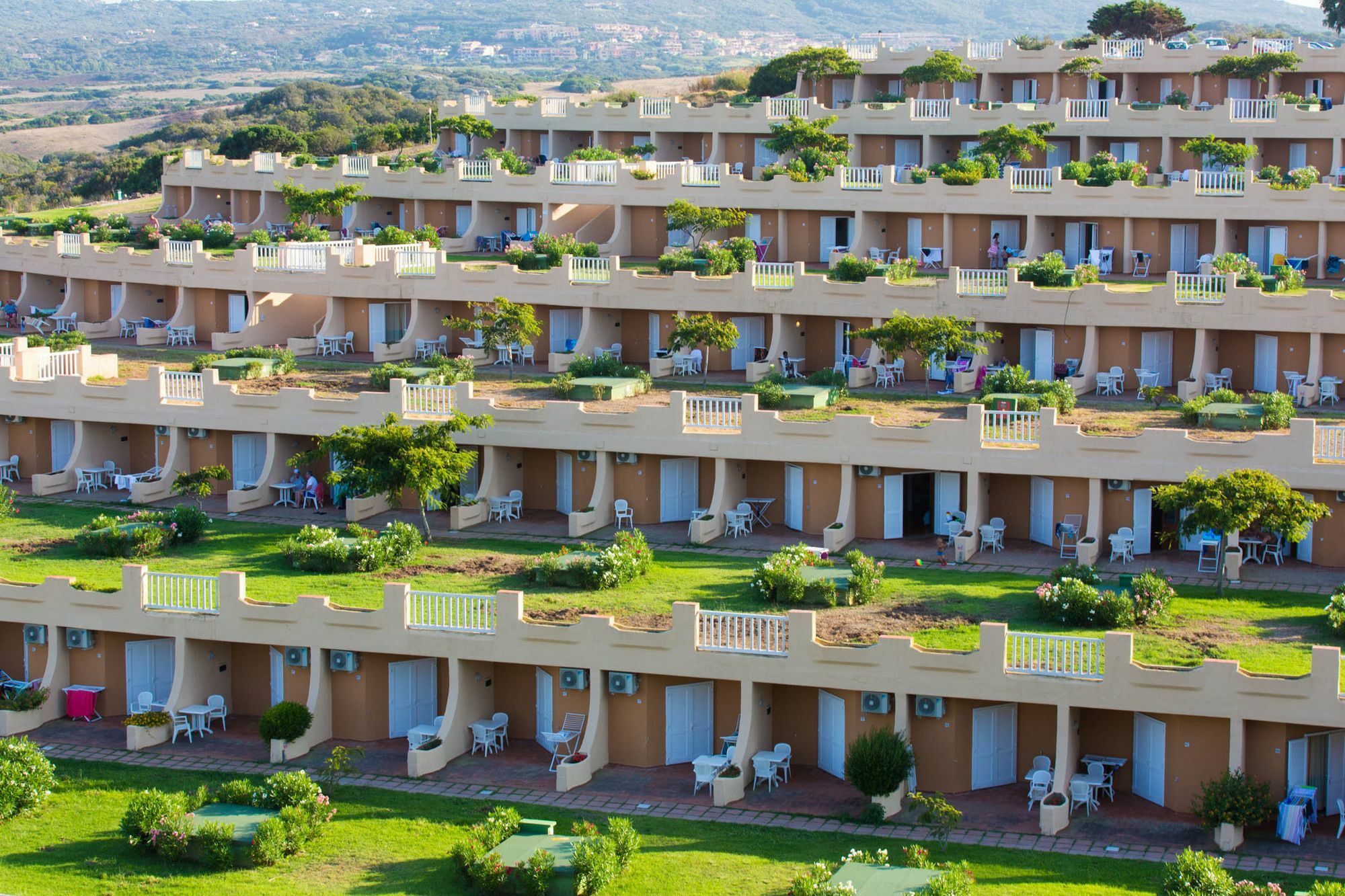Mangia'S Sardinia Resort - New Opening Santa Teresa Gallura Luaran gambar