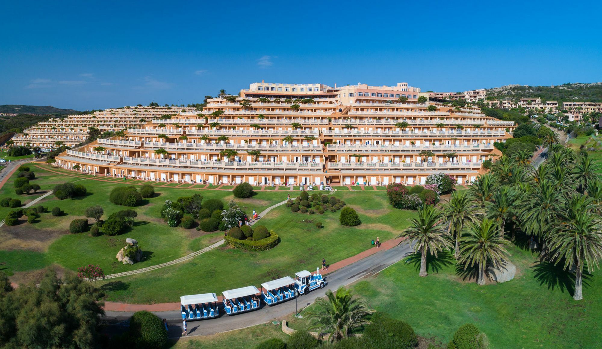 Mangia'S Sardinia Resort - New Opening Santa Teresa Gallura Luaran gambar