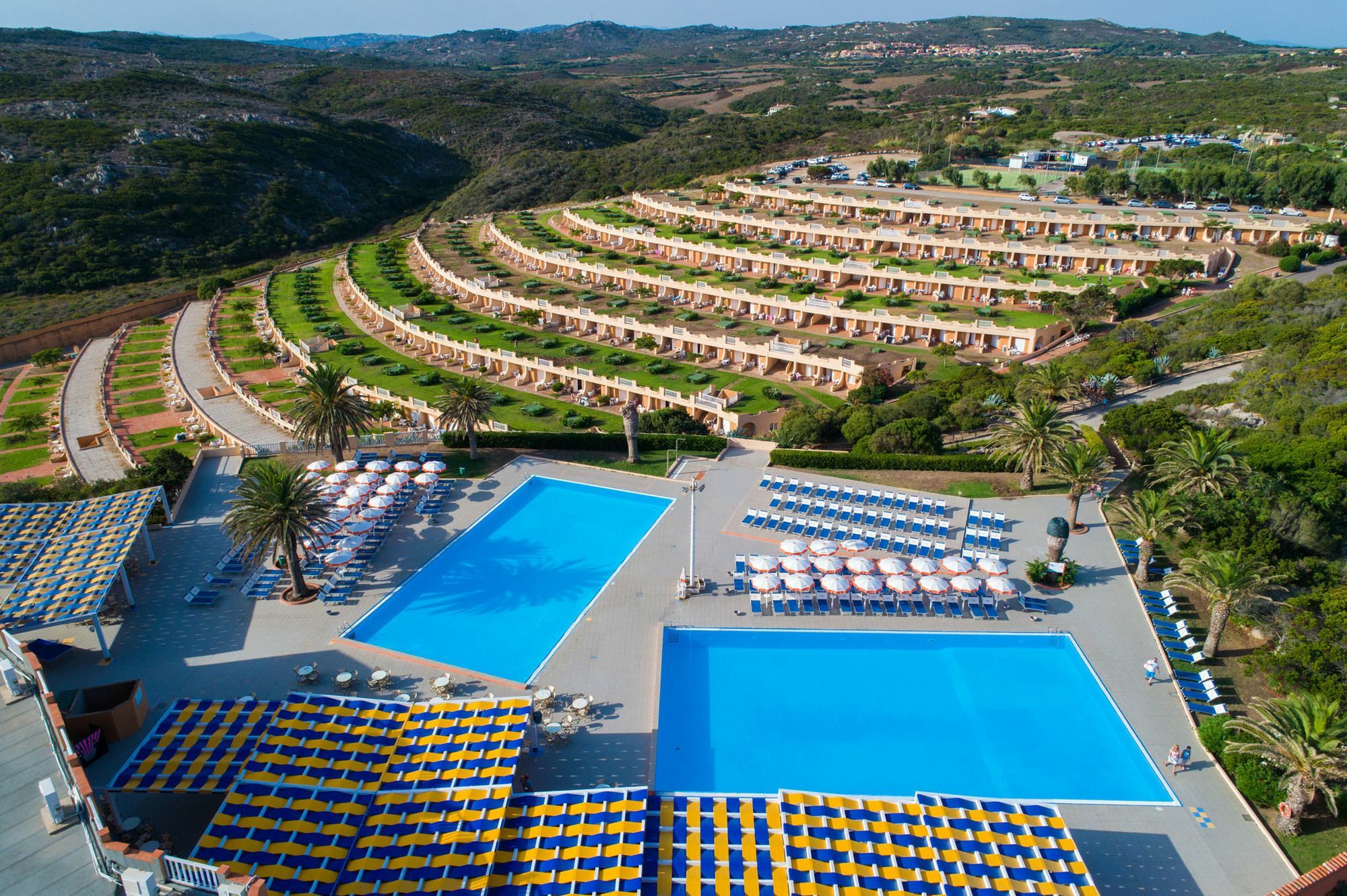 Mangia'S Sardinia Resort - New Opening Santa Teresa Gallura Luaran gambar
