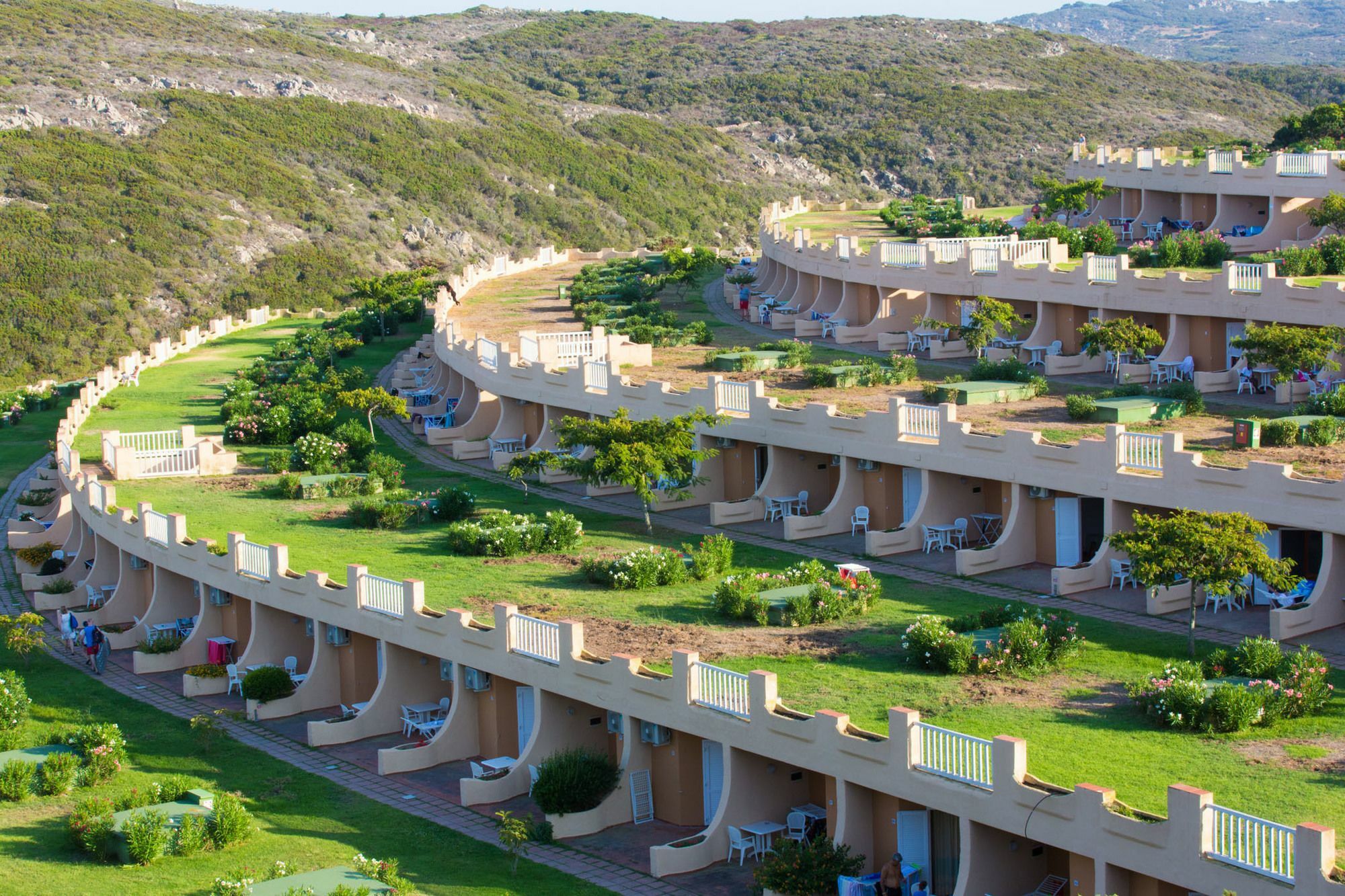 Mangia'S Sardinia Resort - New Opening Santa Teresa Gallura Luaran gambar
