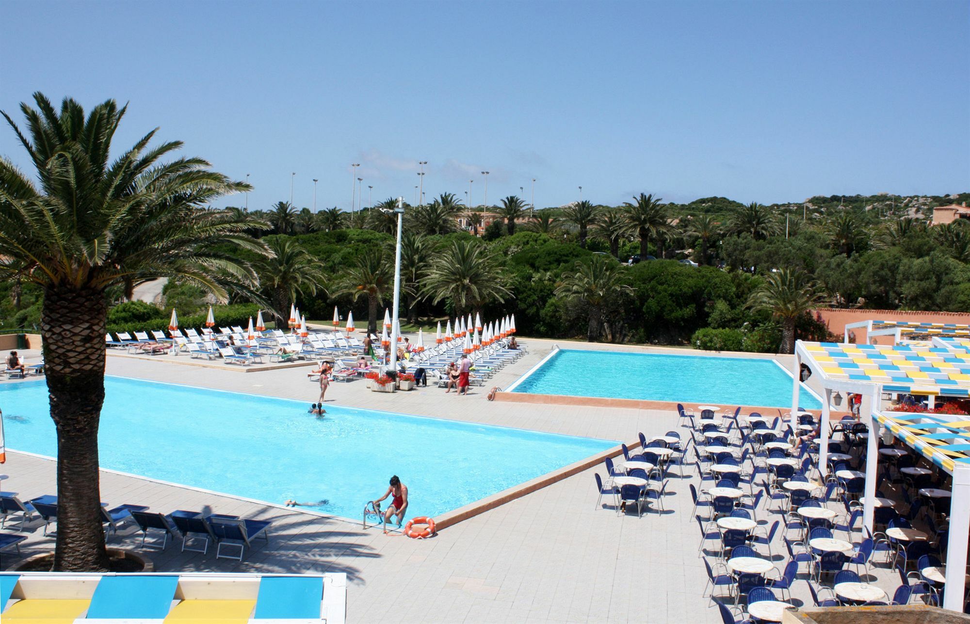 Mangia'S Sardinia Resort - New Opening Santa Teresa Gallura Luaran gambar