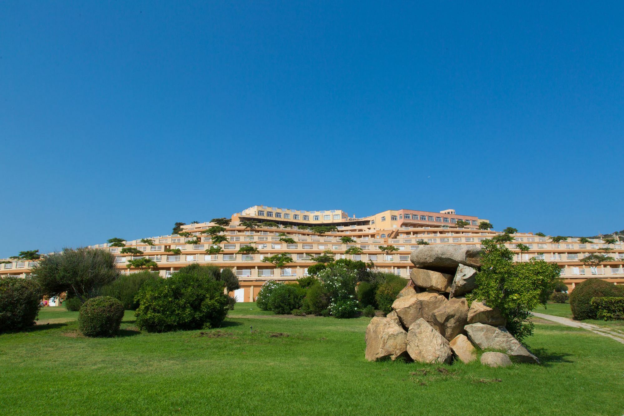 Mangia'S Sardinia Resort - New Opening Santa Teresa Gallura Luaran gambar