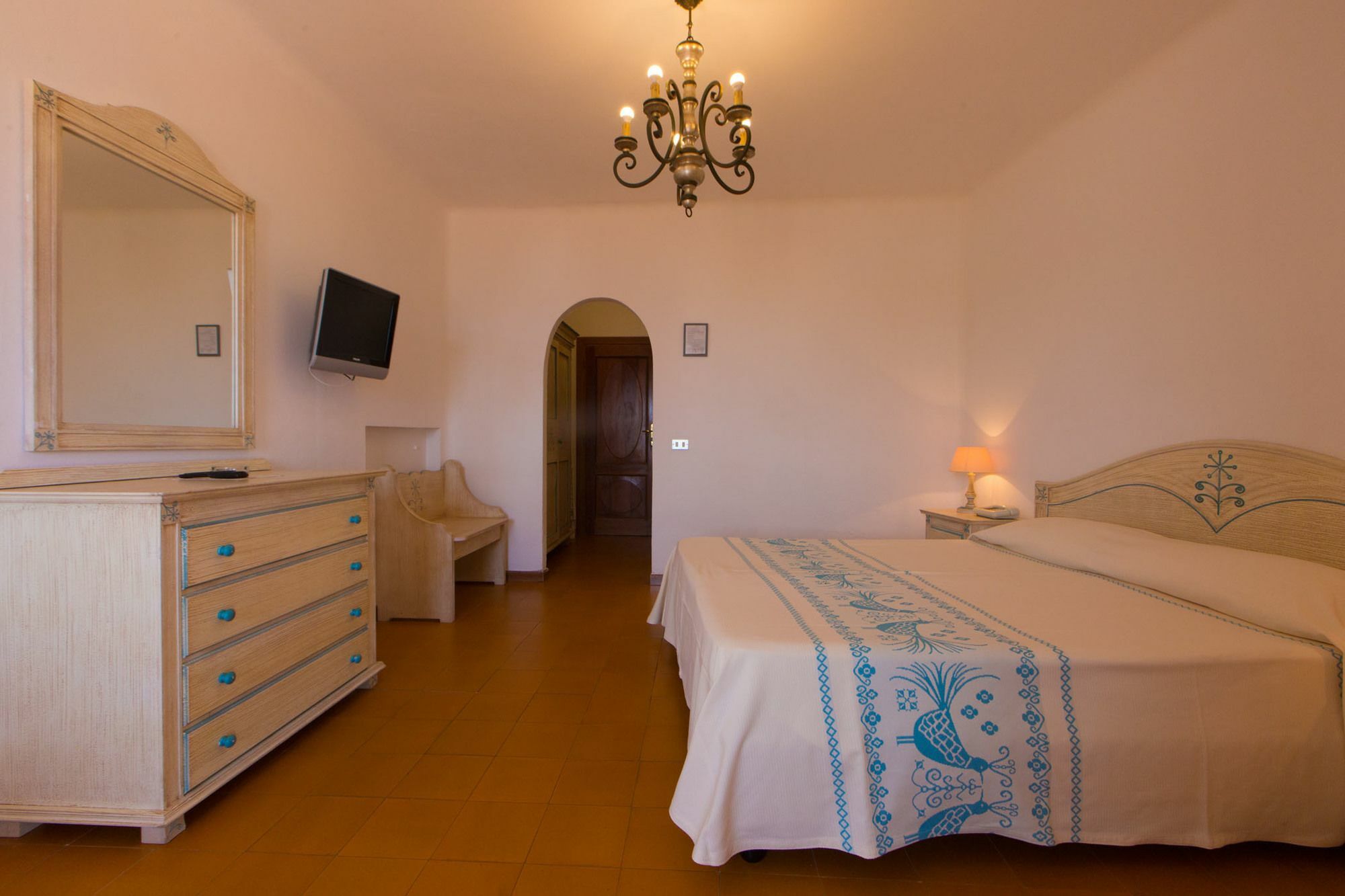 Mangia'S Sardinia Resort - New Opening Santa Teresa Gallura Luaran gambar