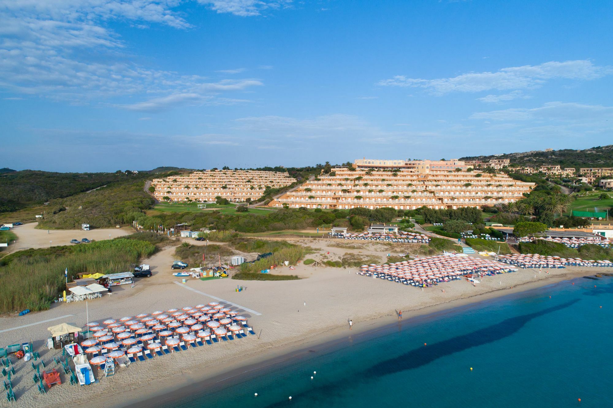 Mangia'S Sardinia Resort - New Opening Santa Teresa Gallura Luaran gambar