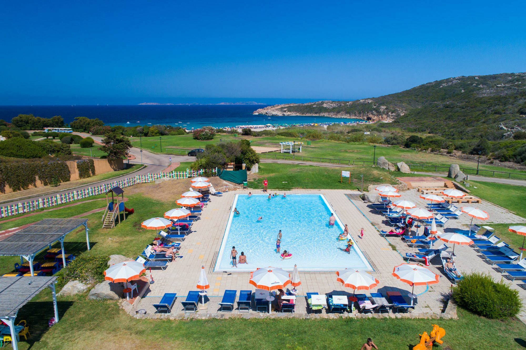 Mangia'S Sardinia Resort - New Opening Santa Teresa Gallura Luaran gambar