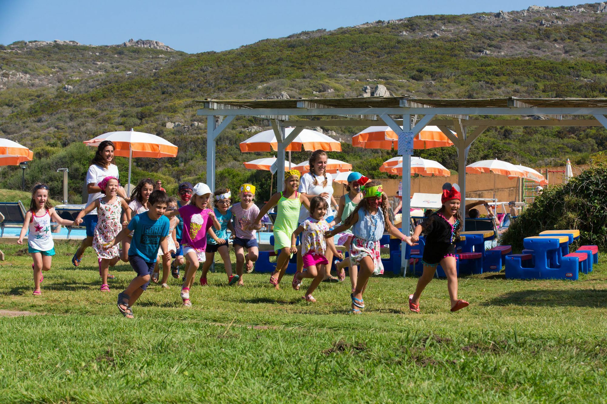 Mangia'S Sardinia Resort - New Opening Santa Teresa Gallura Luaran gambar