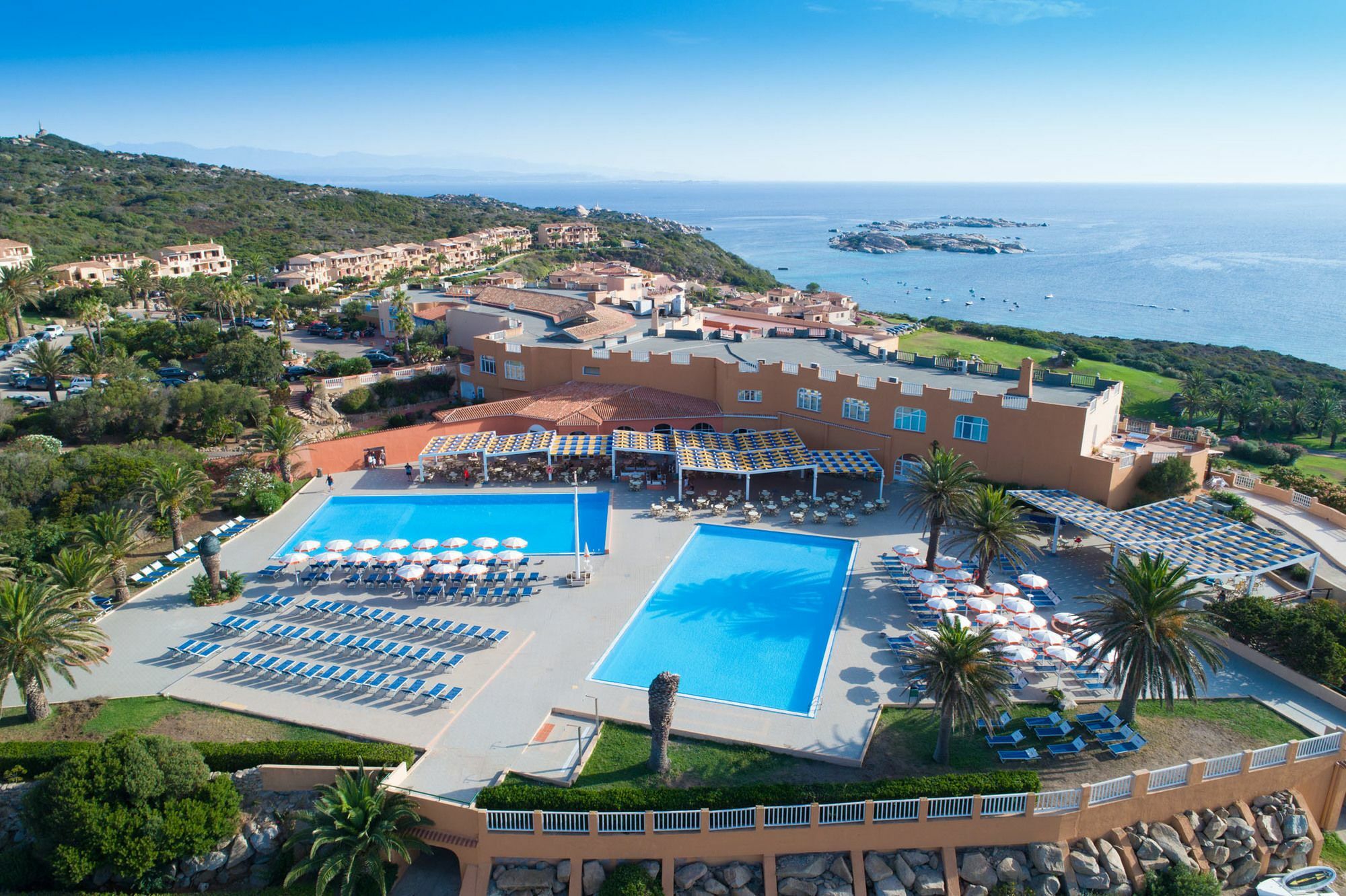 Mangia'S Sardinia Resort - New Opening Santa Teresa Gallura Luaran gambar