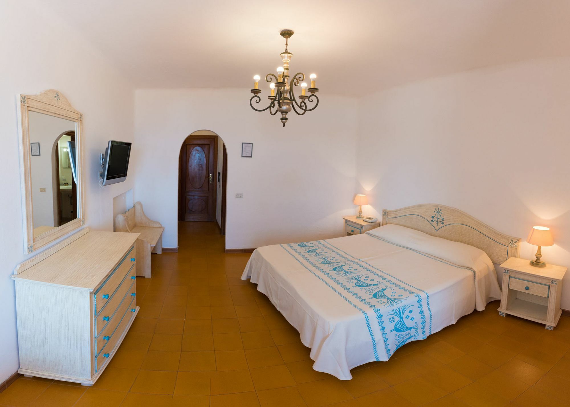 Mangia'S Sardinia Resort - New Opening Santa Teresa Gallura Luaran gambar