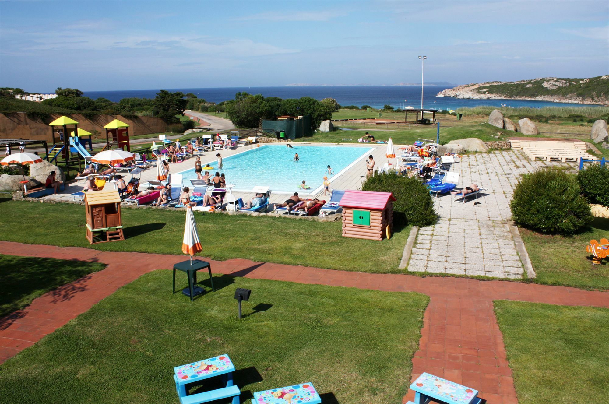 Mangia'S Sardinia Resort - New Opening Santa Teresa Gallura Luaran gambar